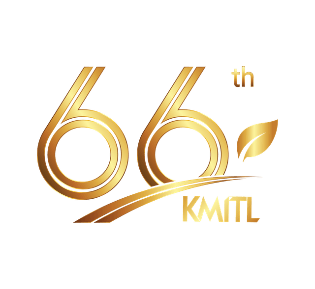 KMITL 66th Anniversary Logo