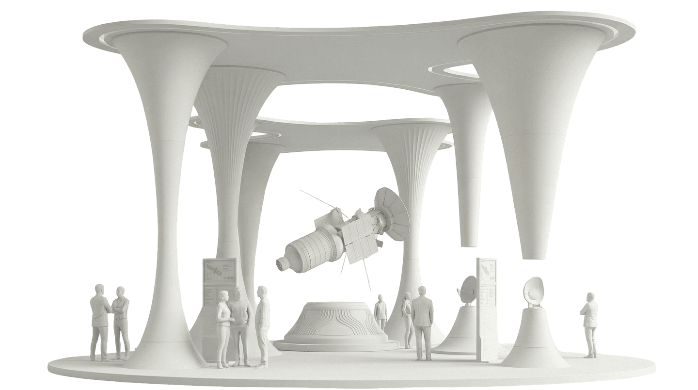 KMITL Innovation Expo 2026 – Exhibition Pavilion
